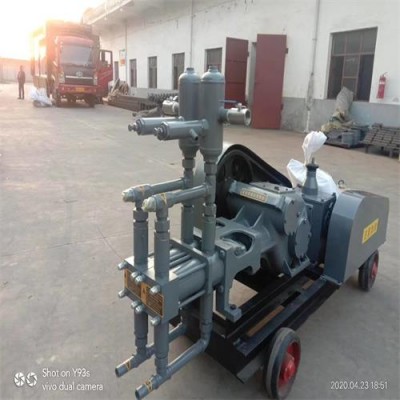 地基加固用SYB80型雙液注漿機