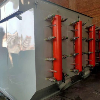布袋除塵器 單機(jī)脈沖布袋除塵器型號