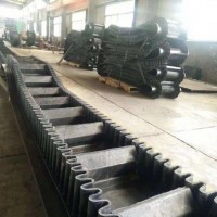 波形擋邊傳送帶技術參數