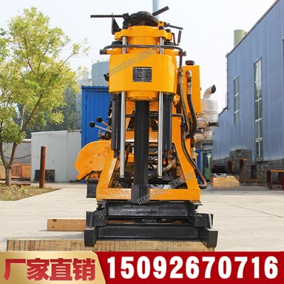 HW-190YY液壓水井鉆機 高速液壓巖心
