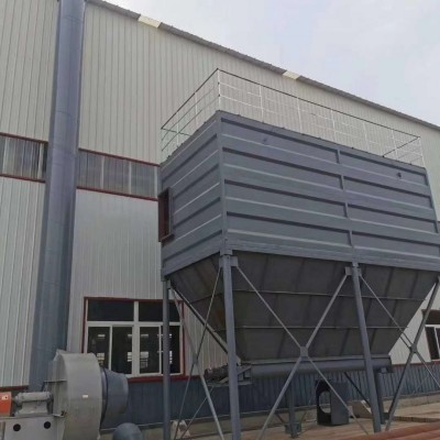DMC系列脈沖布袋除塵器型號及參數脈