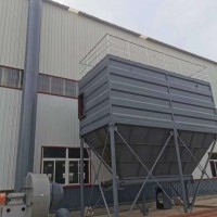 DMC系列脈沖布袋除塵器型號及參數脈沖布袋除塵器工作原理