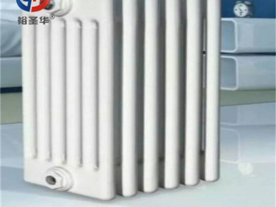 qfgz609鋼六柱型散熱器換熱系數