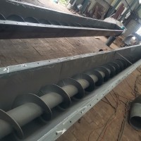 螺旋輸送機(jī),LS螺旋輸送機(jī),管式螺旋輸送機(jī),絞龍螺旋輸送機(jī)
