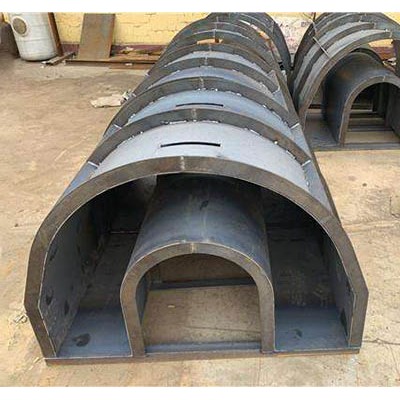 U型槽模具-水泥U型槽模具-熔景