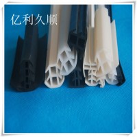 批發定制 簡易房箱房卡縫條T型填縫防水膠條 光伏板密封條