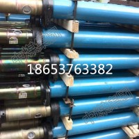 雙伸縮懸浮單體液壓支柱 礦用單體液壓支柱 玻璃鋼單體液壓支柱