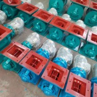星型卸料器-星型卸料閥規格參數-除塵器卸灰閥