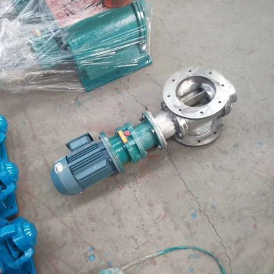 DN400圓口鏈?zhǔn)叫切托读祥y 方口鋼型
