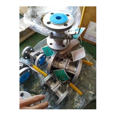 KV-030手動(dòng)球閥 KV-04G不銹鋼法蘭球