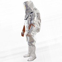 代爾塔19A型金屬冶煉鍛造隔熱避火服402201