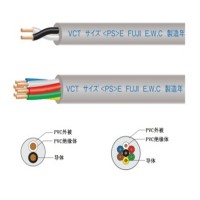 日本進口vct電線電纜