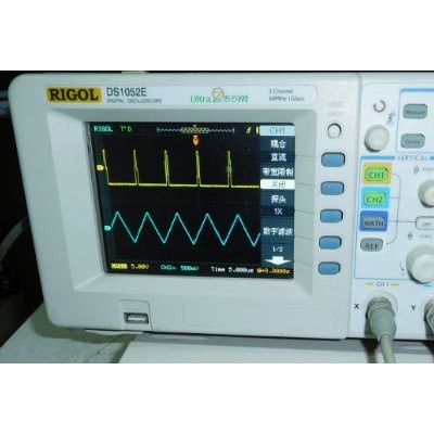 租售普源（RIGOL ）DS1052E數(shù)字示波