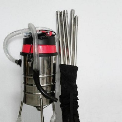 電動糧食取樣器，深層取樣器-中谷機