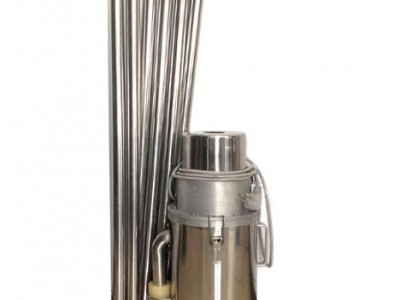 糧食扦樣器-便攜式電動扦樣器-中谷機械設備（鄭州）有限公司