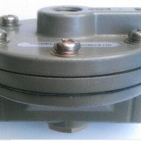 VB-15氣動放大器，UNIWO氣動放大器