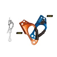 代爾塔繩索作業(yè)墜落防護(hù)上升器509002