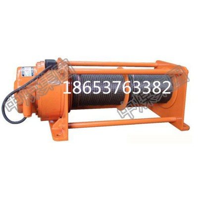 小型電動卷揚(yáng)機(jī) 雙筒卷揚(yáng)機(jī) 快速升