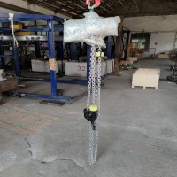礦用起重設備氣動葫蘆組成及使用特點