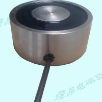 直流交流100kg200公斤大吸力電磁鐵定制研發
