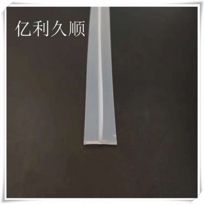 廠家直銷 硅膠密封條 發泡硅膠D型條
