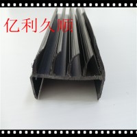 供應(yīng) 冷鏈物流車膠條 冷庫用膠條 適用于冷藏車密封條