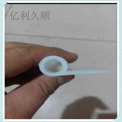 硅膠密封條定制p形耐高溫防塵膠條發(fā)