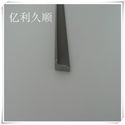供應硅膠發泡密封條耐高溫密封條異