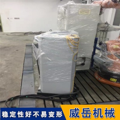 現貨帶槽 鑄鐵試驗平臺 T型槽試驗平