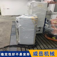 現貨帶槽 鑄鐵試驗平臺 T型槽試驗平臺成本價出售