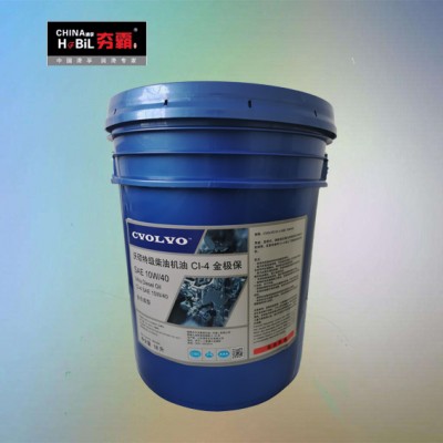 滑孚沃碩夢極保CJ-4級柴油機油10W-4