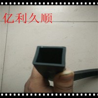 生產(chǎn)密封條廠家 方管膠條 管狀密封條 硅膠空心密封條