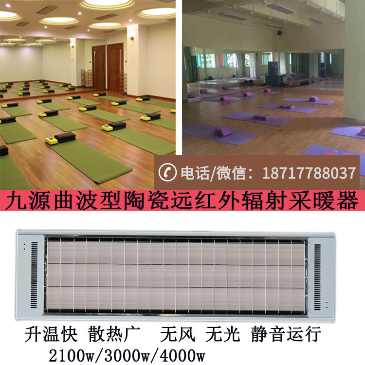 高溫瑜伽房家熱設備SRJF-X-10