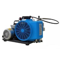 德國寶華junior充氣泵氣瓶填充泵高壓空氣壓縮機