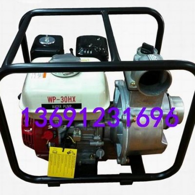 原裝進口汽油機清水泵WP30HX