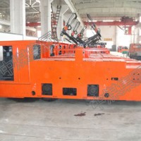 電機車  礦井水平巷道用電機車  防爆電機車生產廠家