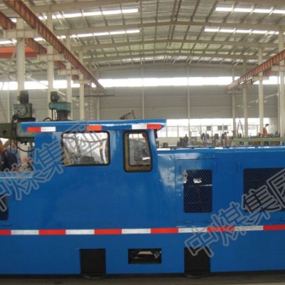 供應(yīng)礦用牽引CCG防爆柴油機(jī)車