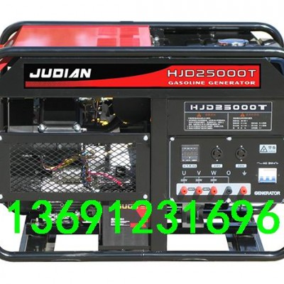 巨電發(fā)電機(jī)HJD25000T