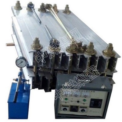硫化機 YF-1電熱式膠帶硫化機參數報