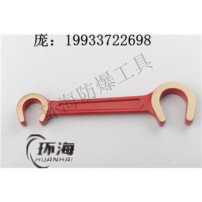 單頭C型扳手 環海鋁青銅C型扳手