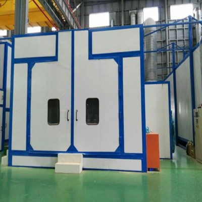 大型工件專用表面處理設備 湖州落料