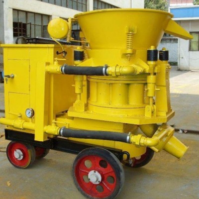 山東中煤 PC9I型轉子式混凝土噴射機