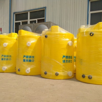 北京 加藥箱 500升加藥箱半噸塑料攪
