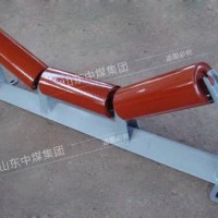 山東中煤生產-槽型托輥,槽型托輥-質量,廠家直銷-槽型托輥