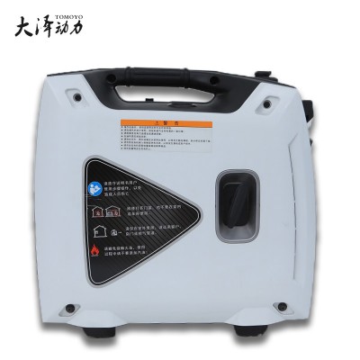 大澤動力3千瓦數碼變頻發電機