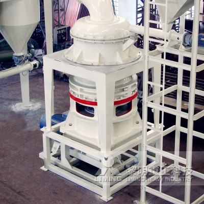 超細研磨機 水渣礦渣超細粉磨機 磨