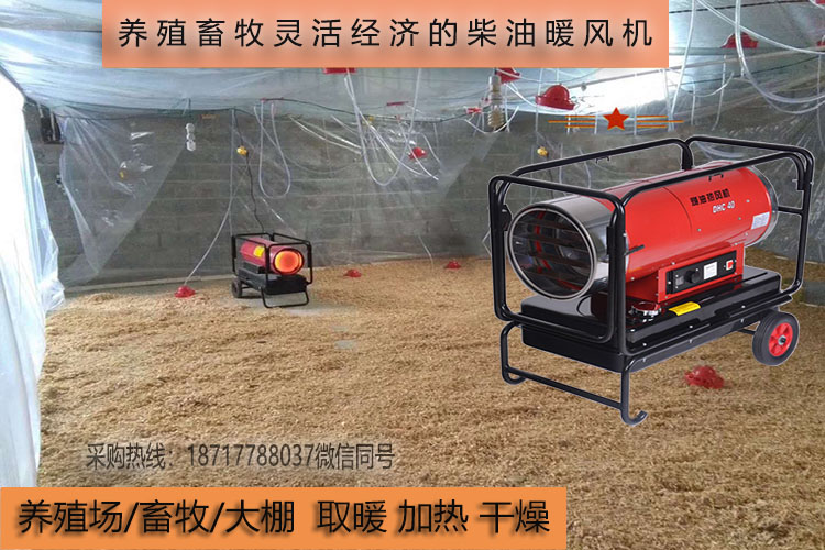 永備DHC-40雞舍加溫烘干電話圖
