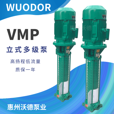 VMP40-21多級(jí)泵 立式多級(jí)高層供水泵