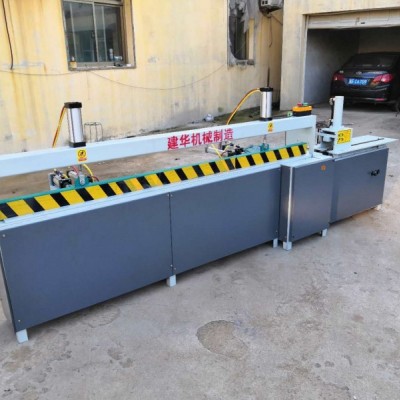 木工全自動梳齒機(jī) 開榫機(jī) 梳齒榫對
