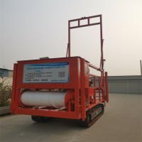 礦區XY-2B型房勘鉆王 加高大霸王鉆機額定爬坡度